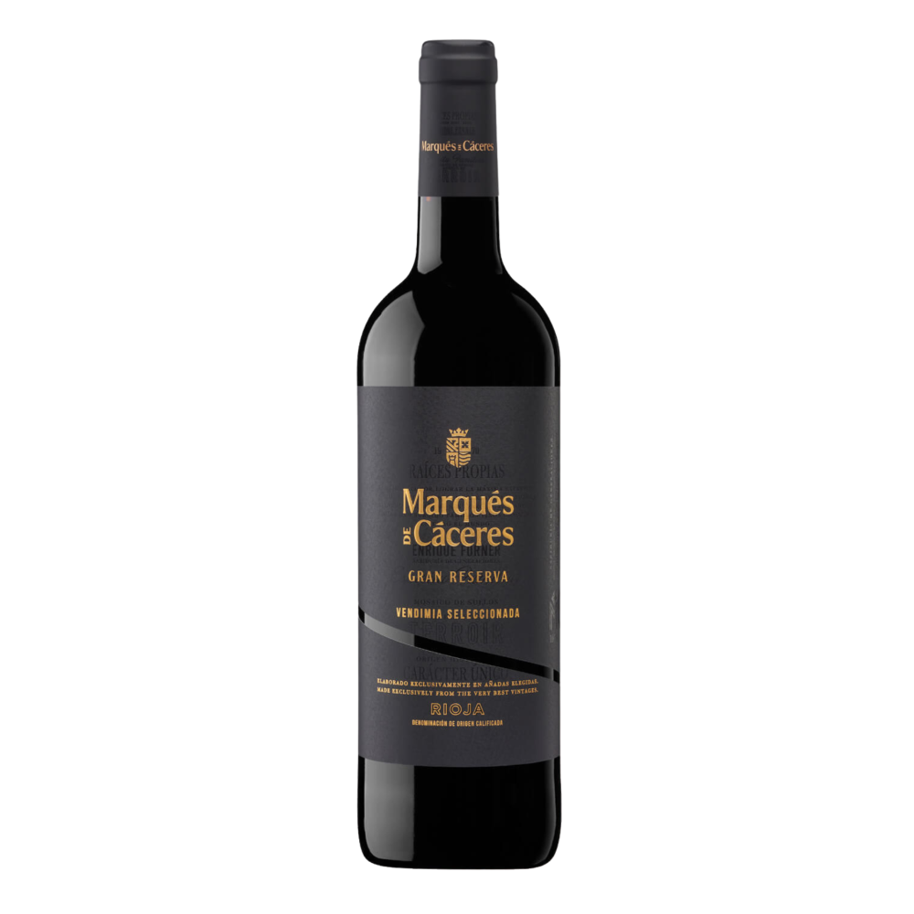 Marqués de Cáceres - Gran Reserva