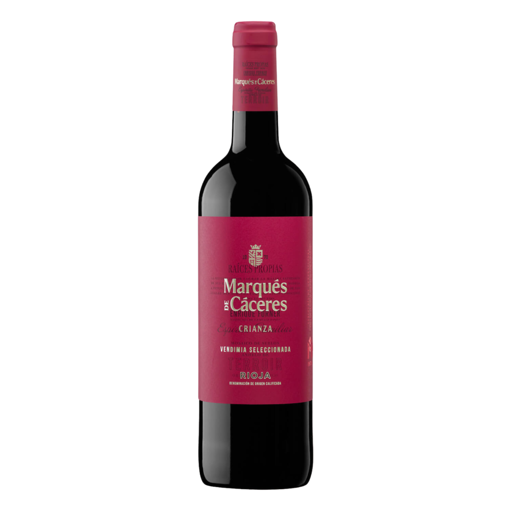 Marqués de Cáceres - Crianza